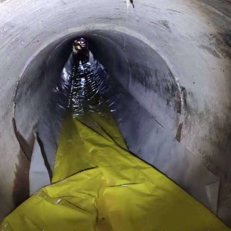 建平管道紫外光固化修复