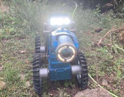 建平管道CCTV检测