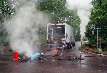 建平CIPP热固化修复技术